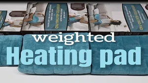 加重暖房パッド