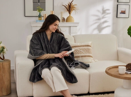 heating throw heating throw